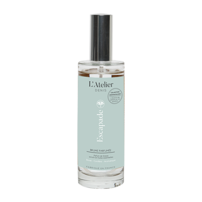 Vaporisateur d'intérieur Escapade/Notes d'Eucalyptus/90 ML