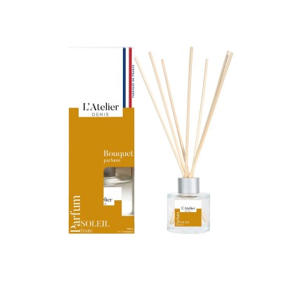 Bouquet Parfumé Soleil Fruité/Notes Hespéridées/100ml