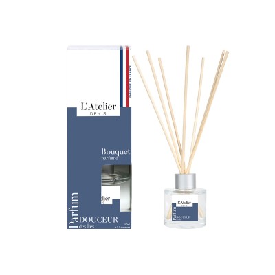 Bouquet Parfumé Douceur des Îles/Notes Solaire/100ml