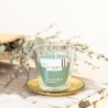 Bougies Fraicheur de Basilic/Notes aromatiques