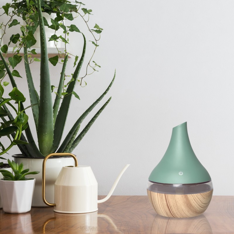 Diffuseur d'Huiles Essentielles & Humidificateur -  ALMA