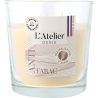 Bougie anti-tabac/Parfum Linge Propre/500g