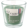 Bougies Fraicheur de Basilic/Notes aromatiques